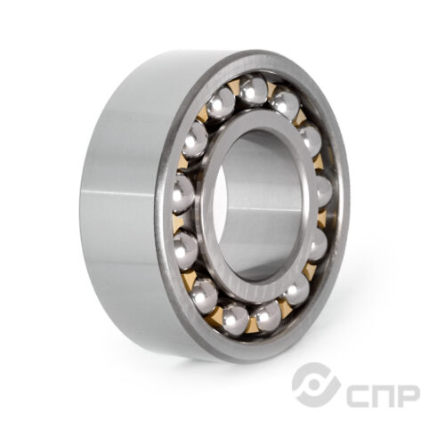 Подшипник радиальный ГОСТ 15х35х11 (202)